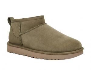 NEW UGG women's classic ultra mini boots in alpine